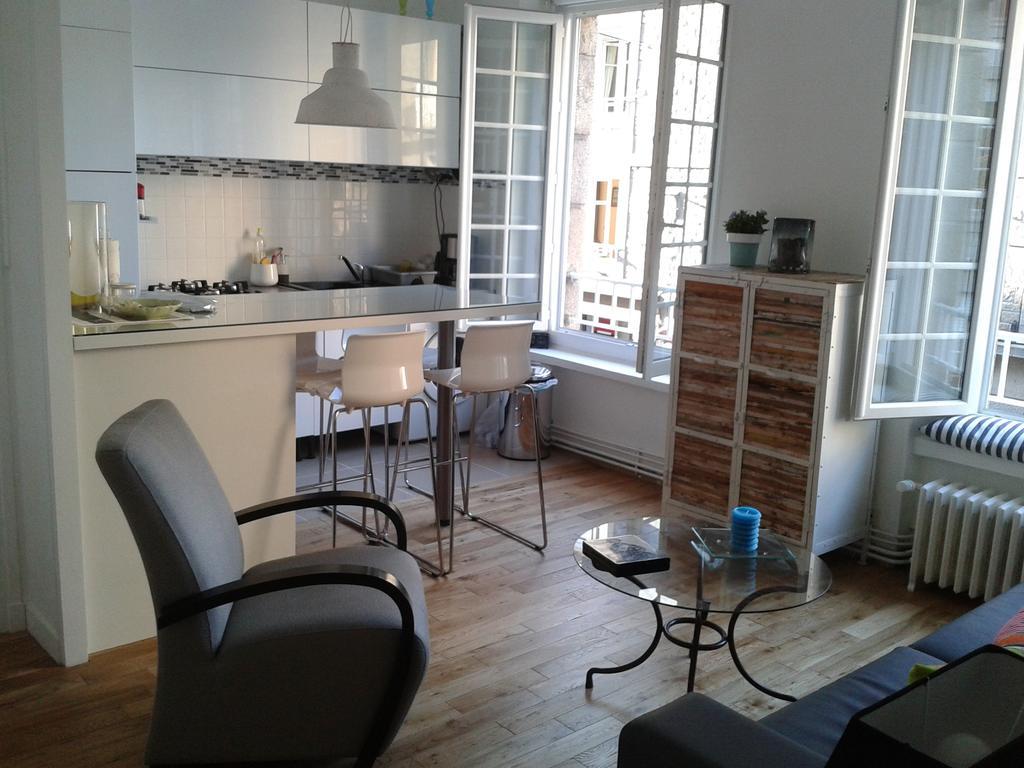 Au Coeur D'intra Muros Apartment
